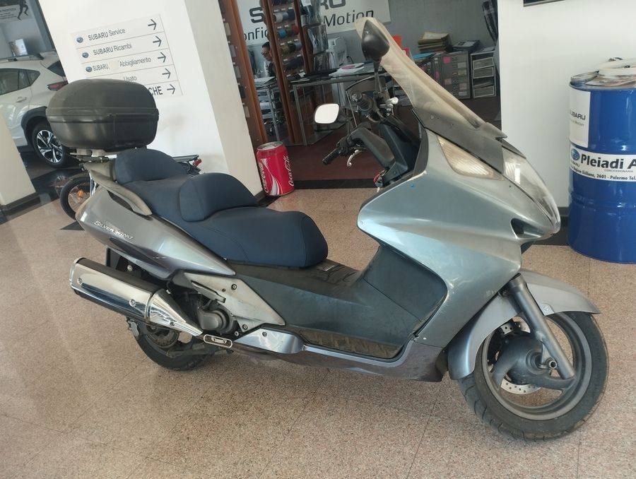 Vendita Honda SILVER WING 400  Palermo